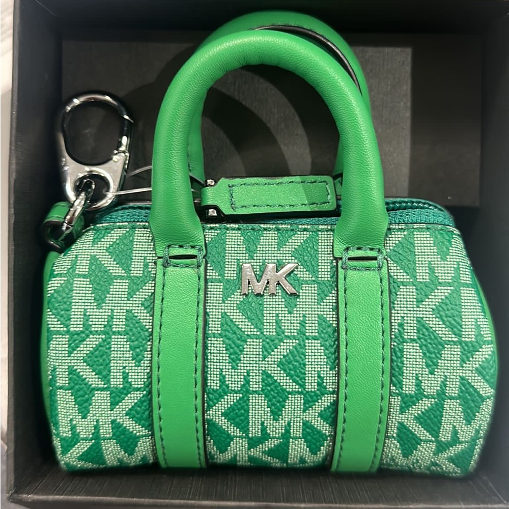 MK Charm Key chain